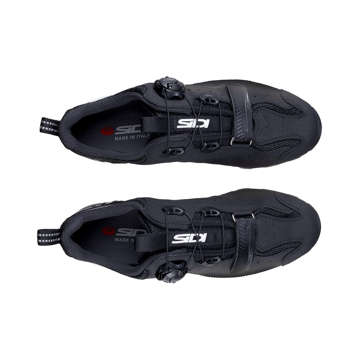 MTB-skor SIDI SD15 Svart