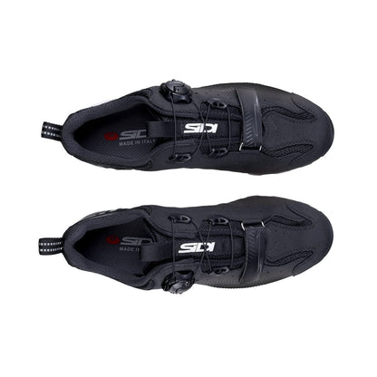 Pantofi MTB SIDI SD15 Negru