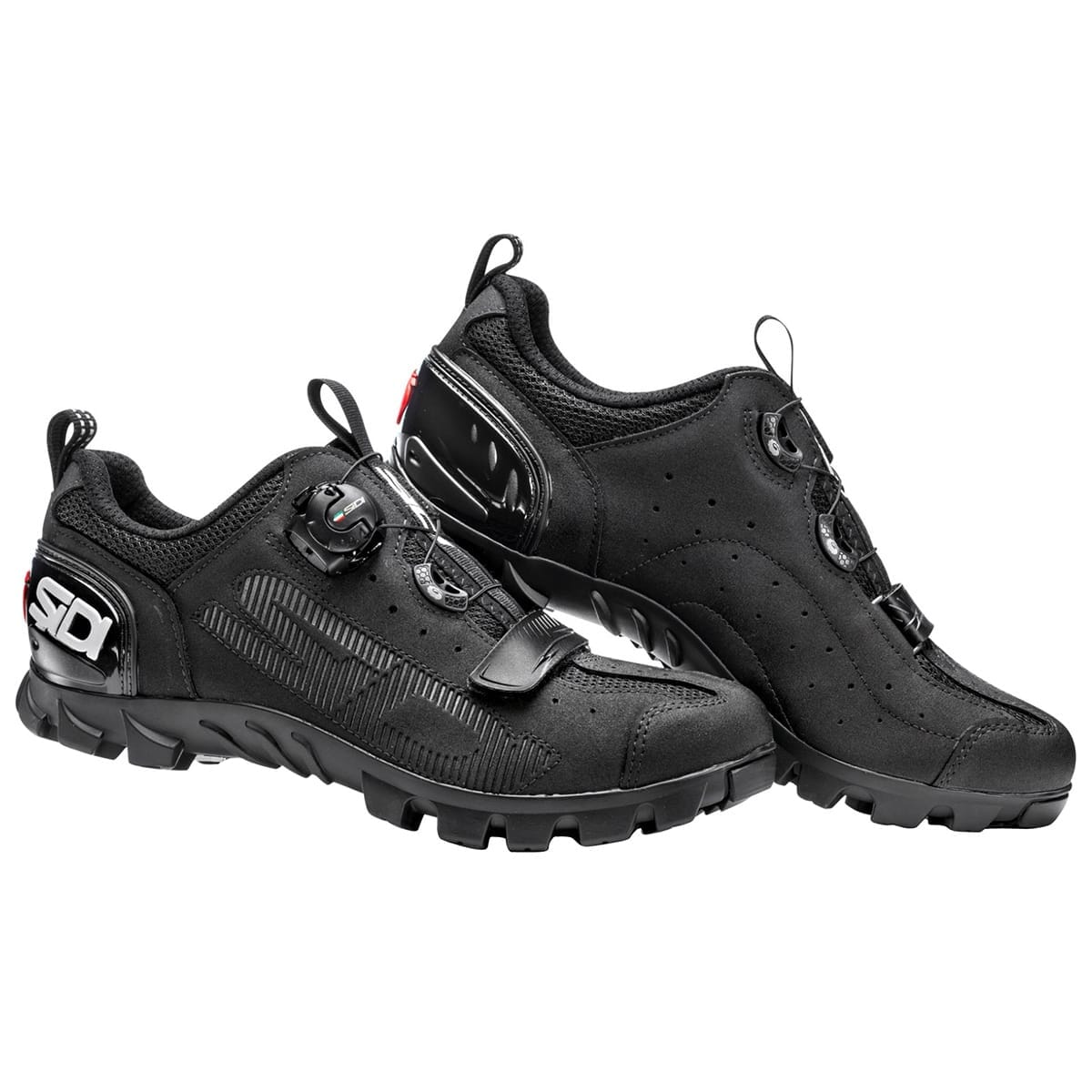 MTB-skor SIDI SD15 Svart