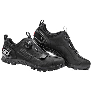 SIDI SD15 MTB Shoes Black