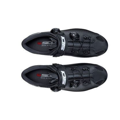 SIDI GENIUS 10 must maanteejalavarustus