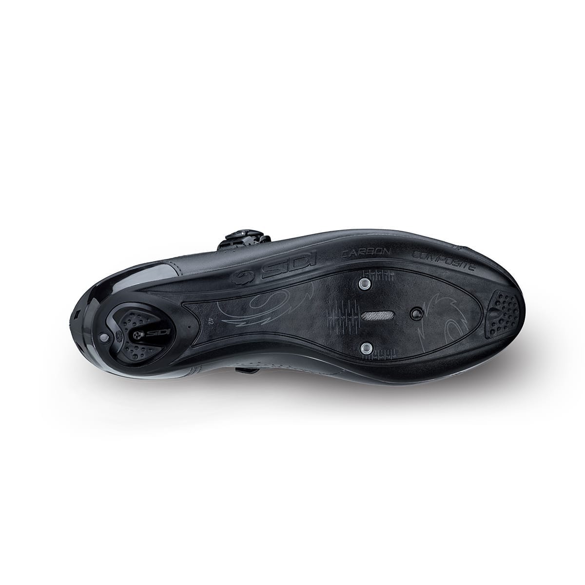 Landevejssko SIDI GENIUS 10 Sort