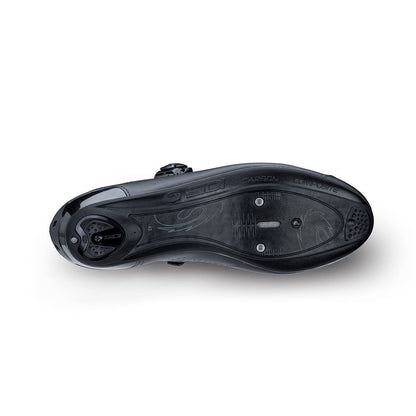 SIDI GENIUS 10 must maanteejalavarustus