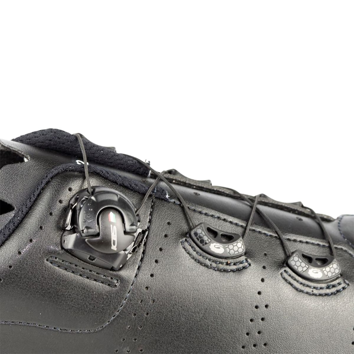 SIDI FAST Road Shoes Black