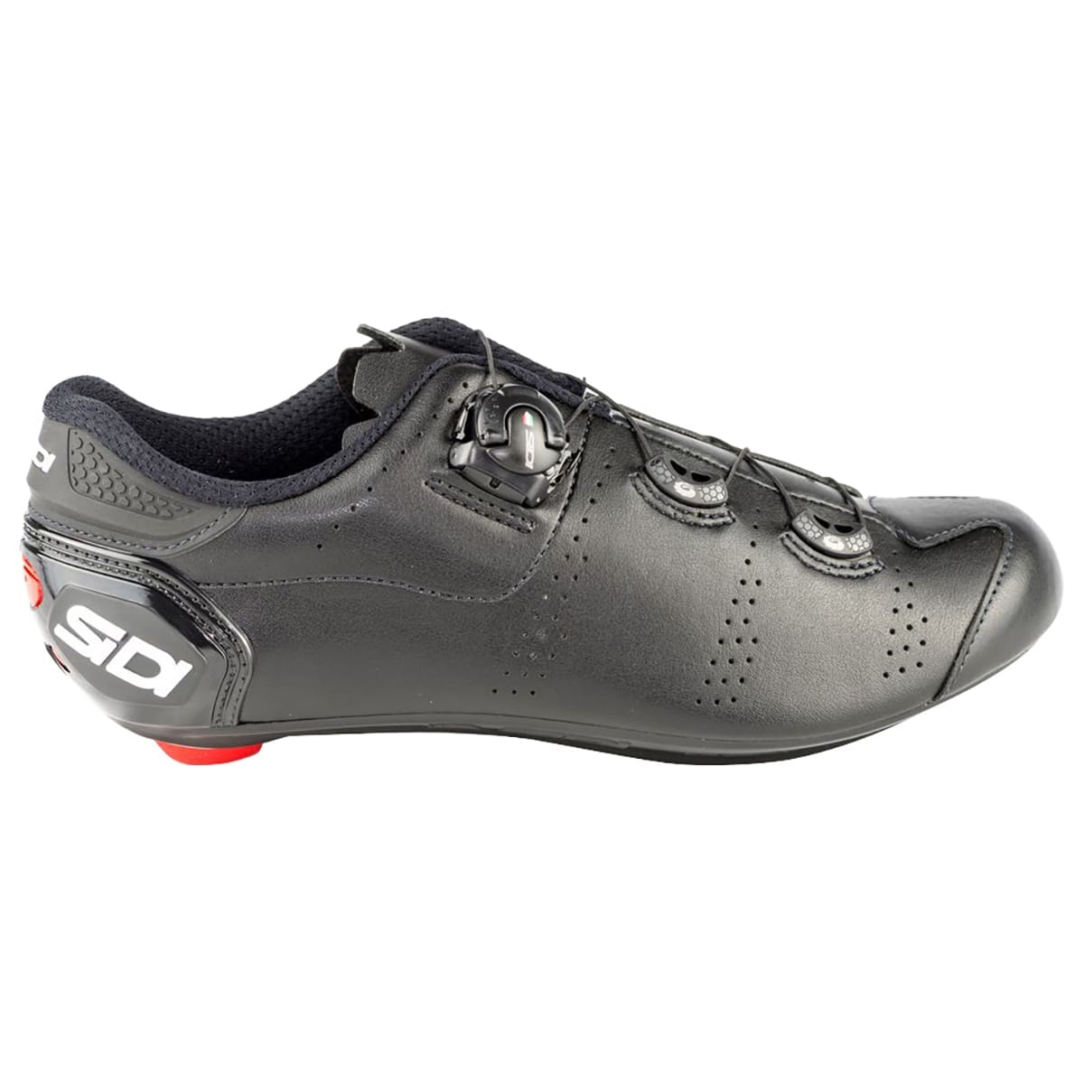 SIDI FAST Road Shoes Black