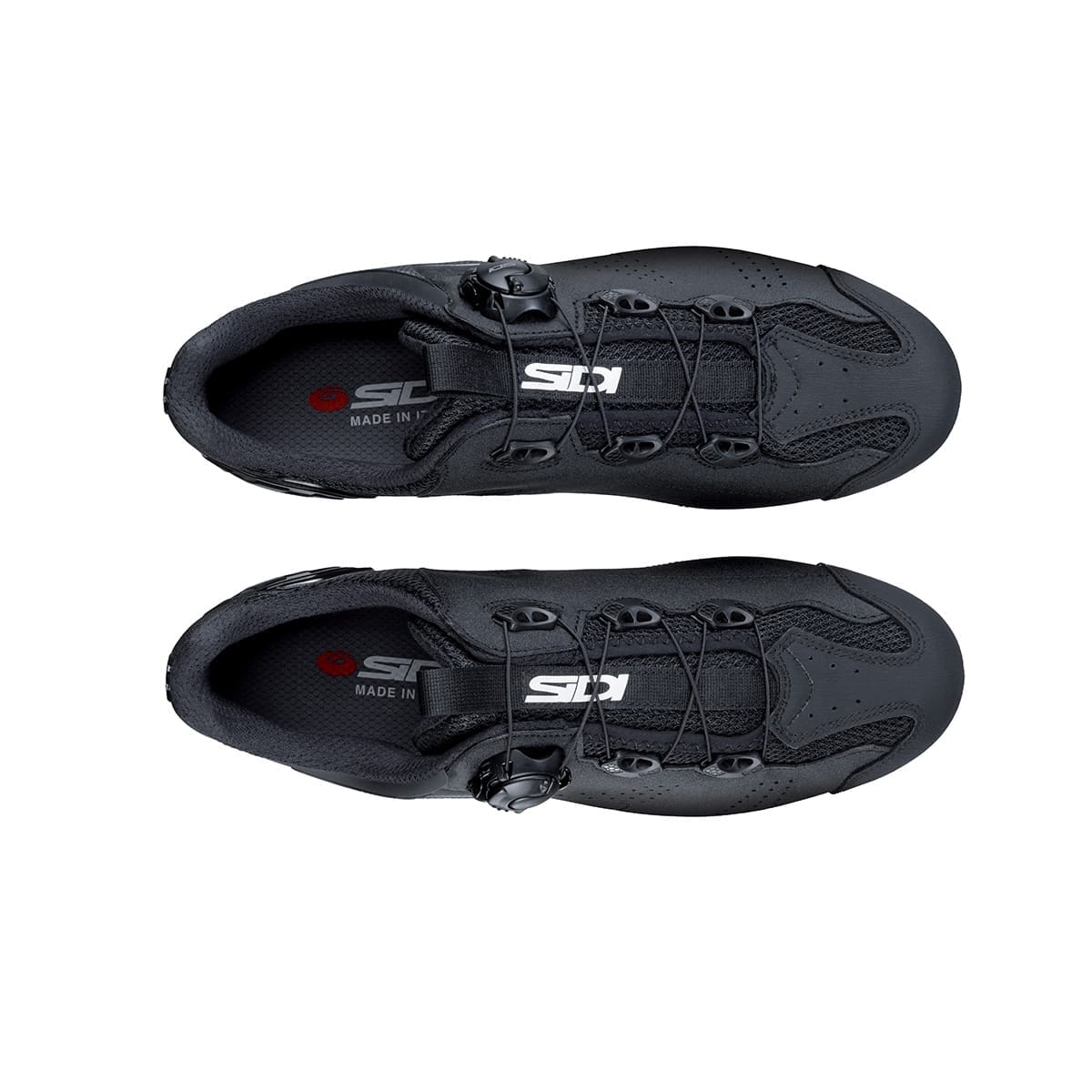 SIDI GRAVEL MTB-sko Sort