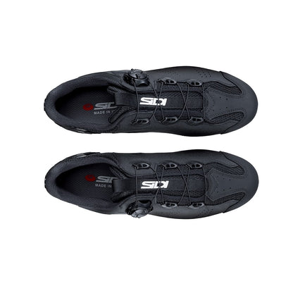 SIDI GRAVEL MTB batai juodi