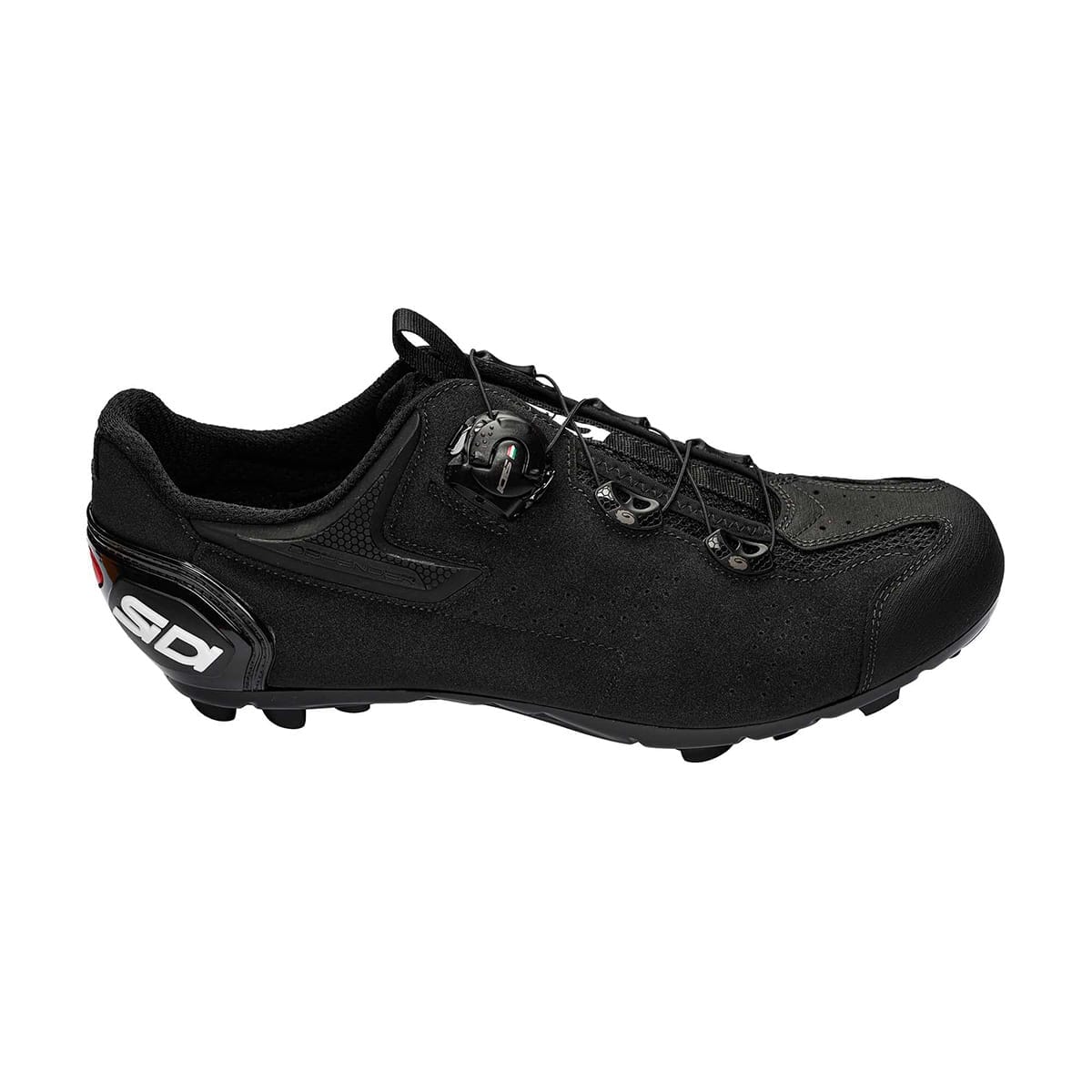 SIDI GRAVEL MTB-sko Sort