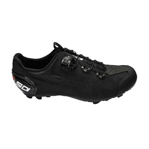 SIDI GRAVEL MTB Shoes Black