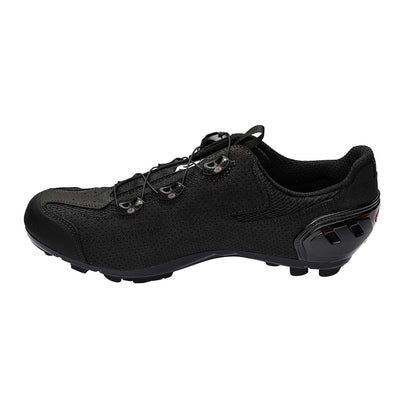 SIDI GRAVEL MTB batai juodi