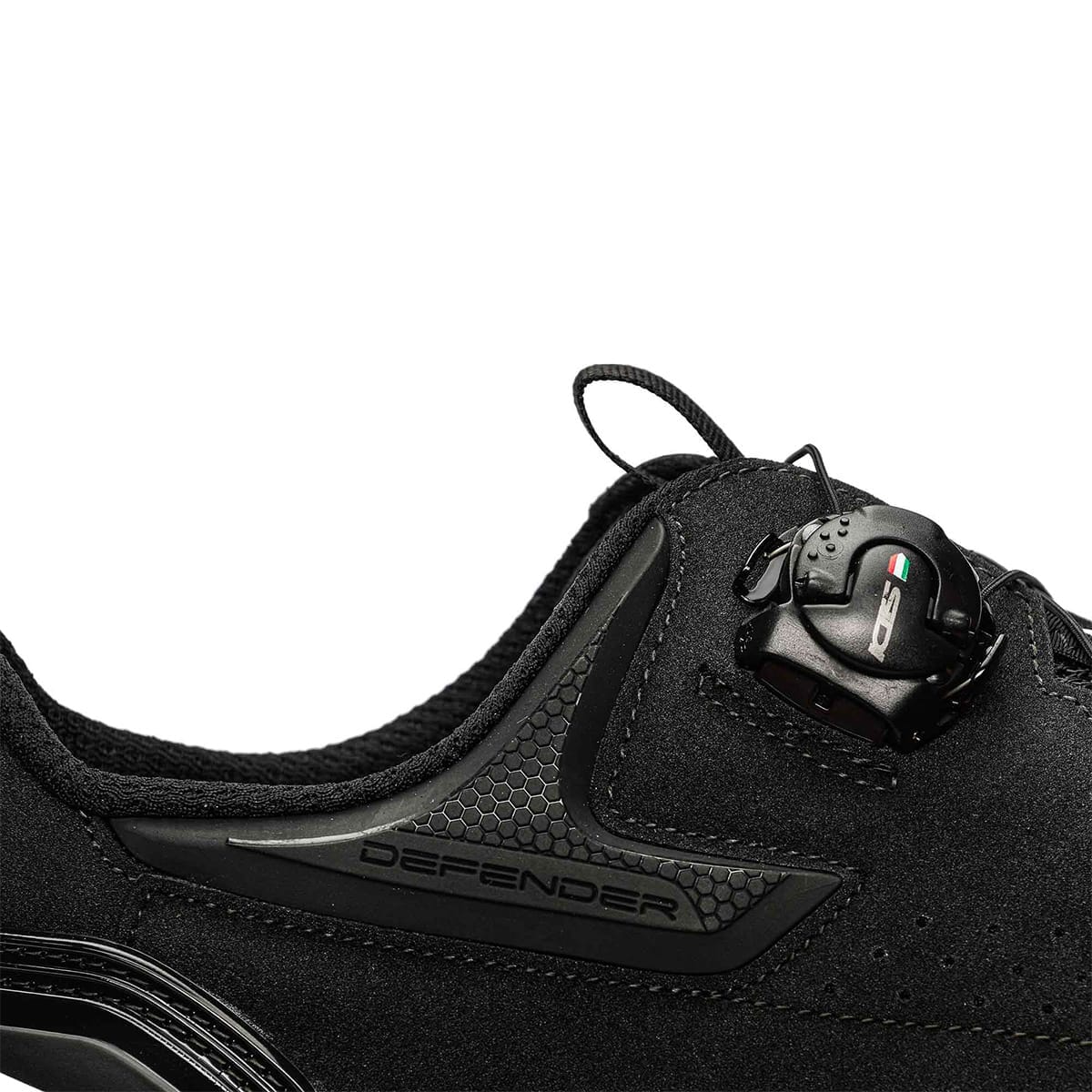 SIDI GRAVEL MTB-sko Sort