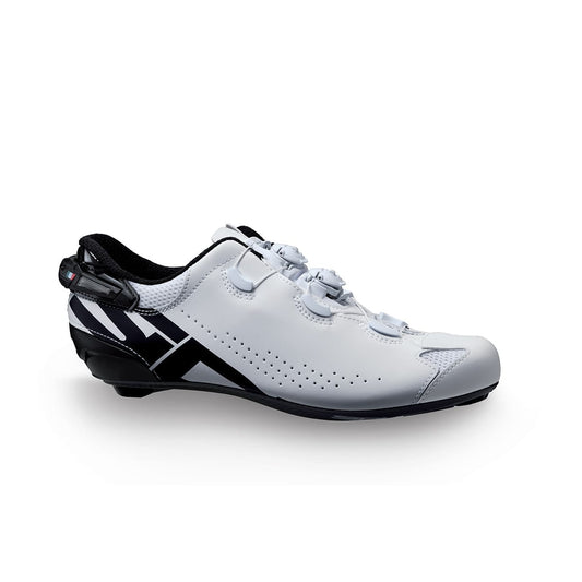 Road Shoes SIDI SHOT 2S White/Black