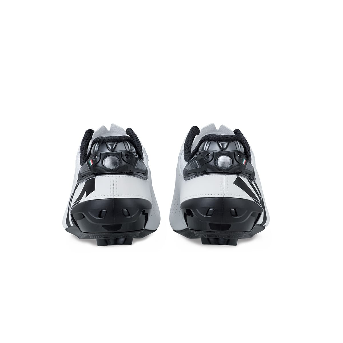 Landevejssko SIDI SHOT 2S Hvid/Sort