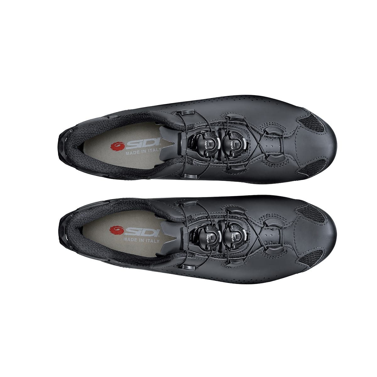 Landevejssko SIDI SHOT 2S Sort