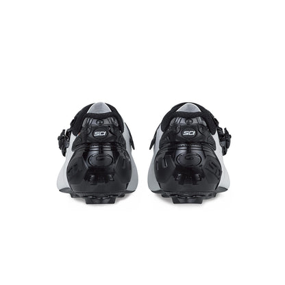 Plento batai SIDI WIRE 2S Balta/Juoda