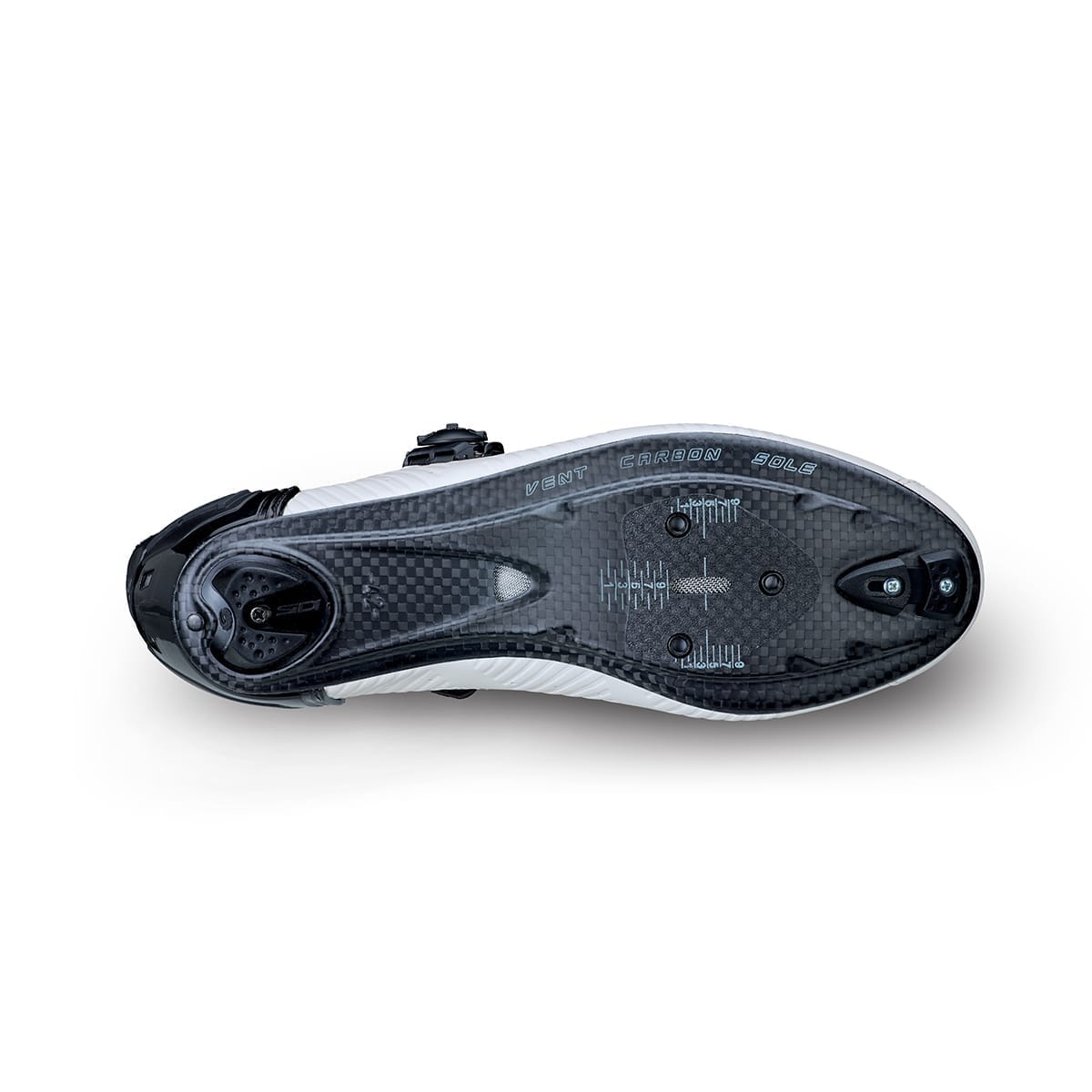 Road Shoes SIDI WIRE 2S White/Black
