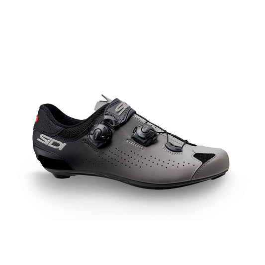 Wegschoenen SIDI GENIUS 10 Grijs/Wit