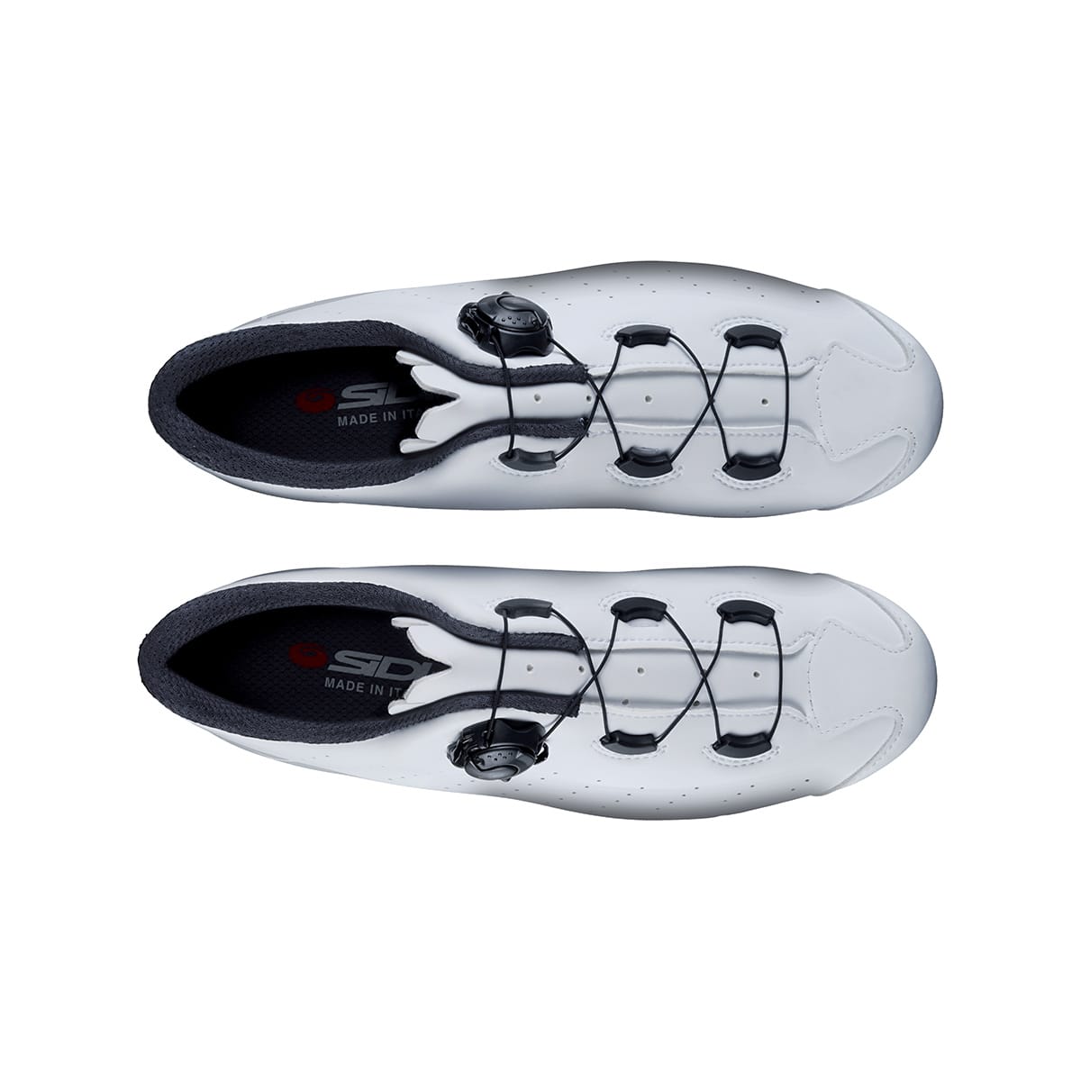 SIDI FAST 2 Road Shoes White/Grey