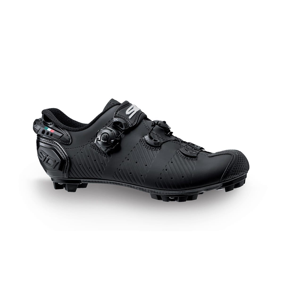SIDI DRAKO 2S SRS MTB Shoes Black