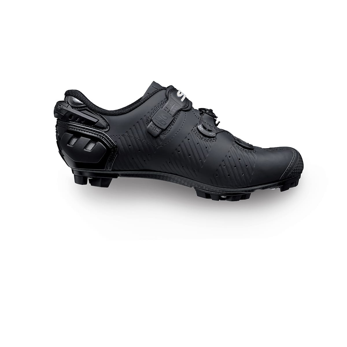 SIDI DRAKO 2S SRS MTB Shoes Black
