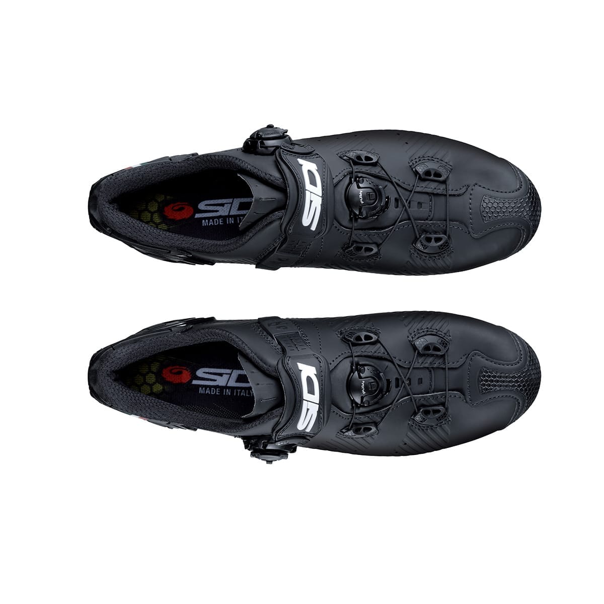 SIDI DRAKO 2S SRS MTB Shoes Black
