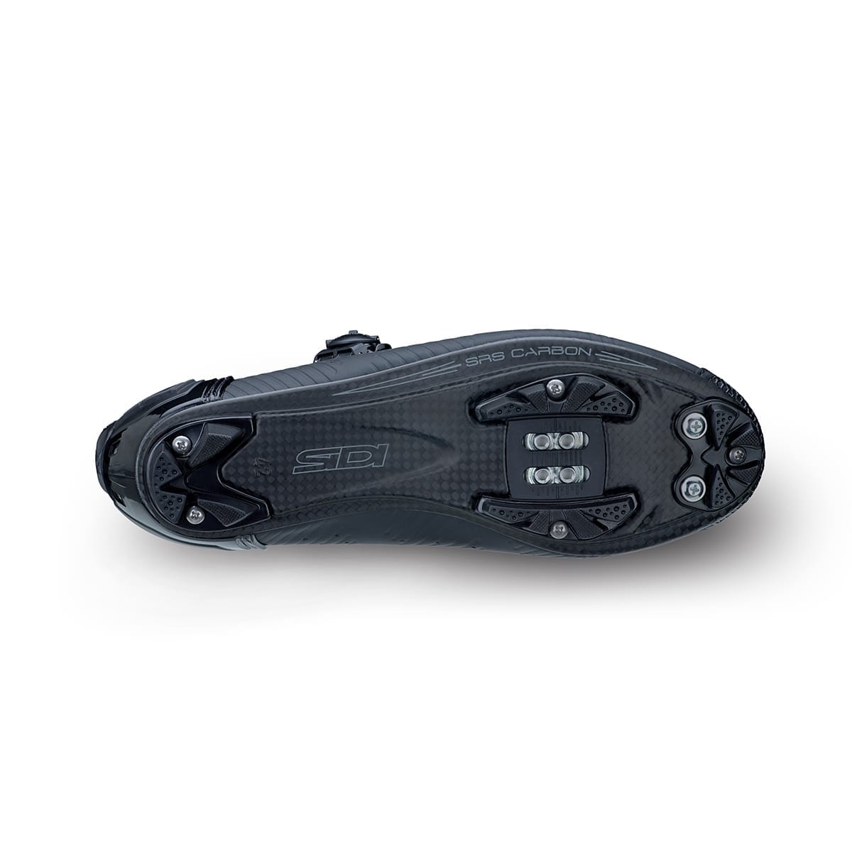 SIDI DRAKO 2S SRS MTB Shoes Black