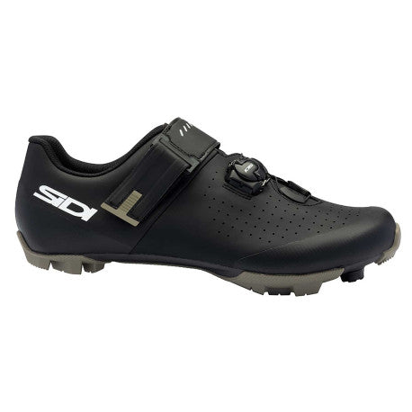 SIDI PHYSIS XC/Gravel MTB Shoes Black