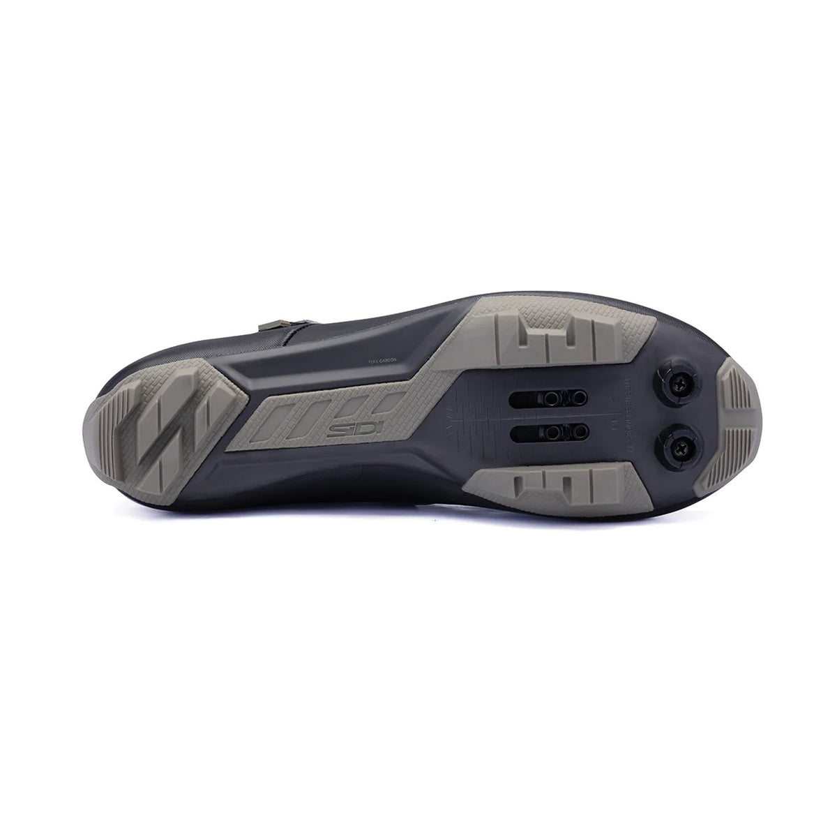 SIDI PHYSIS XC/Gravel MTB Shoes Black