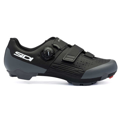 MTB XC/Gravel-sko SIDI SILVIS XC Sort
