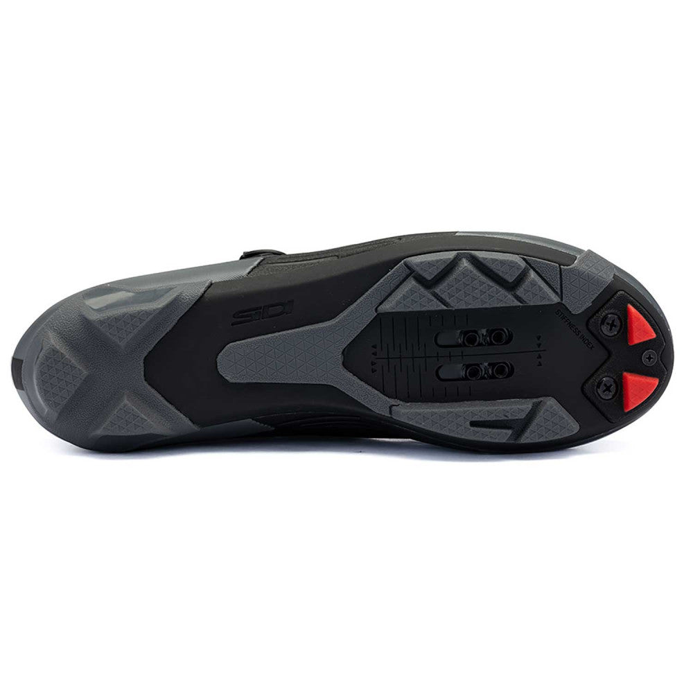 SIDI SILVIS XC MTB XC/Gravel Shoes Black