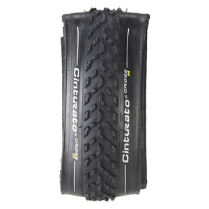 PIRELLI CINTURATO CROSS MEDIUM 700x33c Tubeless Ready Black Tyre