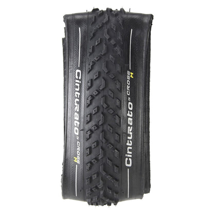 Däck PIRELLI CINTURATO CROSS MEDIUM 700x33c Tubeless Ready Svart