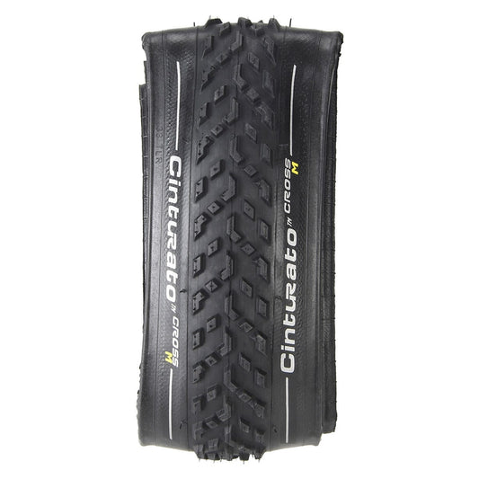 PIRELLI CINTURATO CROSS MEDIUM 700x33c Tubeless Ready Black Tyre