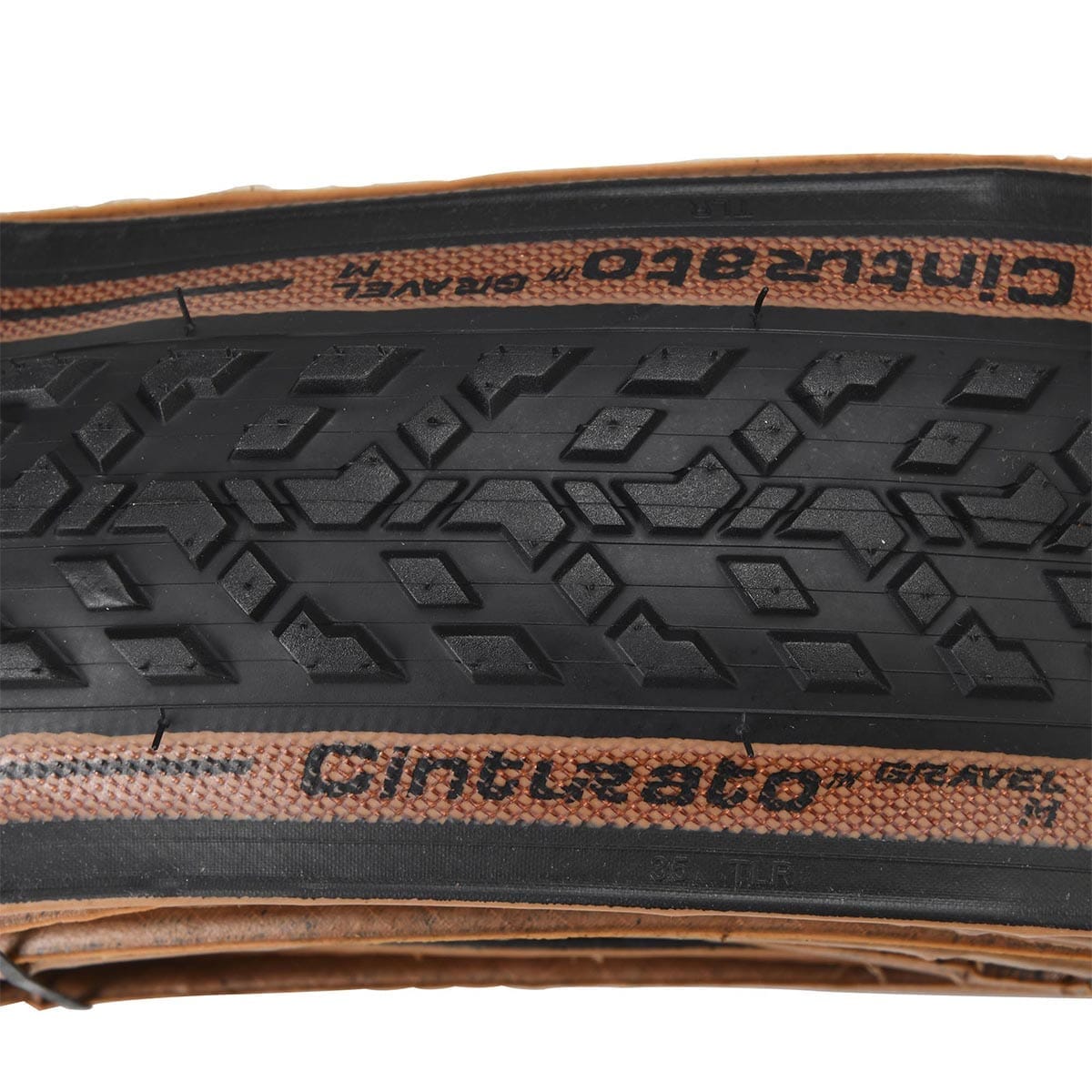 Ελαστικό PIRELLI CINTURATO GRAVEL MEDIUM 700x35c Tubeless Ready Μπεζ