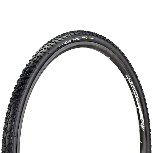 Plášť PIRELLI CINTURATO GRAVEL M 700x35c Tubeless Ready Černý