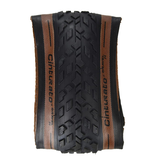 Guma PIRELLI CINTURATO GRAVEL MEDIUM 650x45b Tubeless Ready Bež