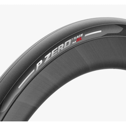 Däck PIRELLI P ZERO RACE SL 700c Tubeless Ready Svart