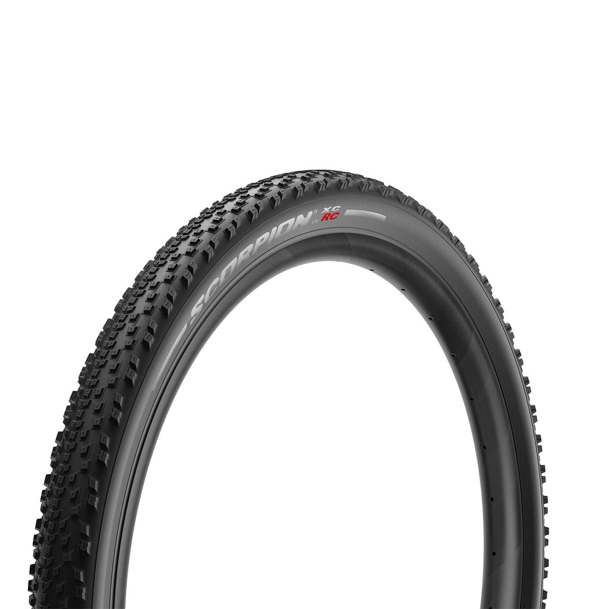 Däck PIRELLI SCORPION XC RC LITE 29x2,20 Tubeless Ready Mjuk Svart 3945400