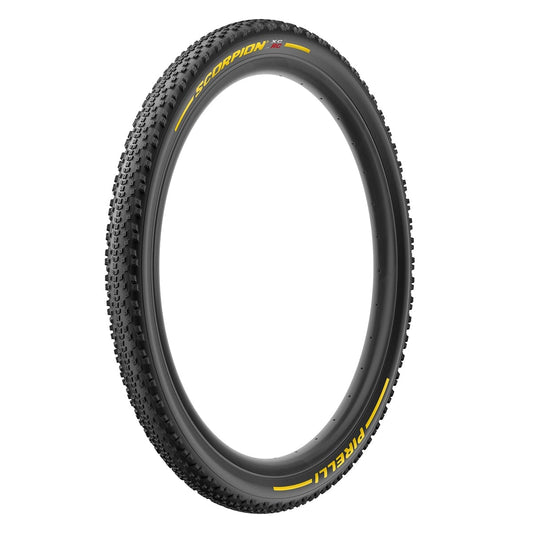 Band PIRELLI SCORPION XC RC LITE 29x2,20 Tubeless Ready Soepel Zwart/Geel 3957500