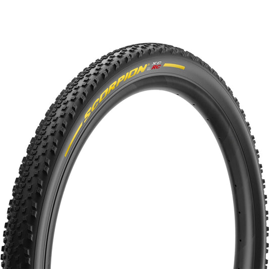 Rengas PIRELLI SCORPION XC RC COLOUR EDITION 29x2,40 ProWall Tubeless Ready Joustava 4022200
