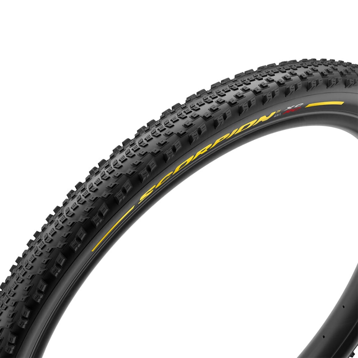 PIRELLI SCORPION XC RC COLOUR EDITION 29x2.40 ProWall Tubeless Ready Folding Tyre 4022200