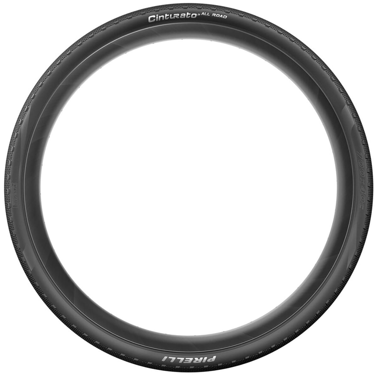 PIRELLI CINTURATO ALL ROAD 700x35C Tubeless Ready -rengas joustava