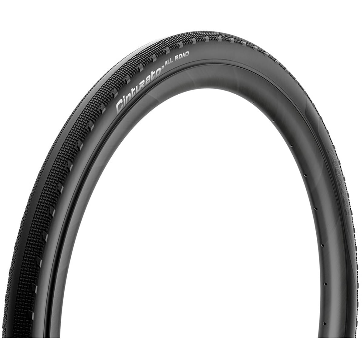 PIRELLI CINTURATO ALL ROAD 700x35C Tubeless Ready -rengas joustava