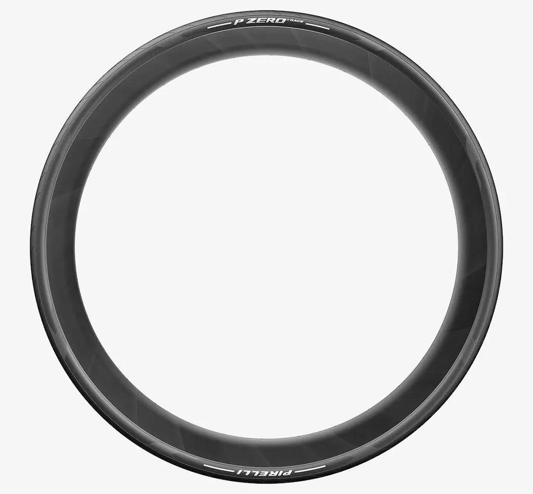 Plášť PIRELLI P ZERO RACE 700c TubeType Bílý