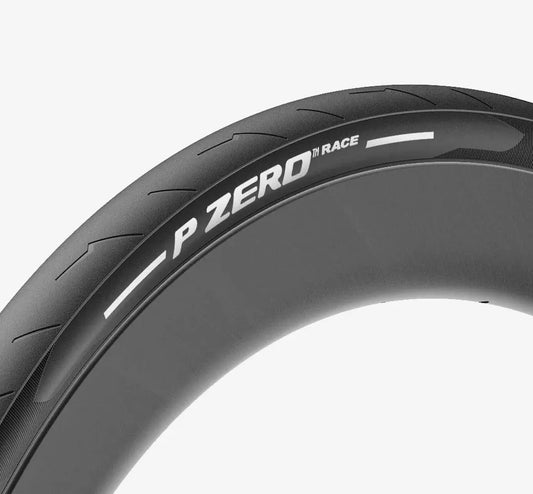 PIRELLI P ZERO RACE 700c TubeType -rengas valkoinen