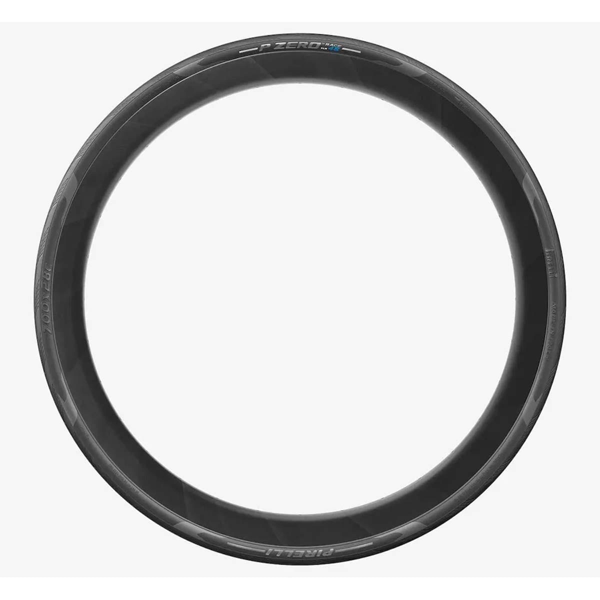 Ελαστικό PIRELLI P ZERO RACE 4S 700c Tubeless Ready Μαύρο