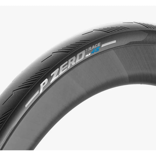 Dæk PIRELLI P ZERO RACE 4S 700c Tubeless Ready Sort