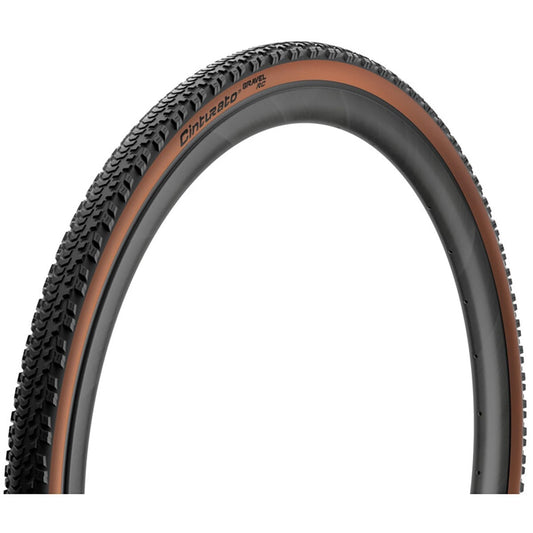 Opona PIRELLI CINTURATO GRAVEL RC 700x35c Tubeless Ready Souple