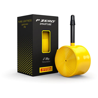 Vidinis padangos vamzdelis PIRELLI SMARTUBE 700x23/32c Presta 42mm