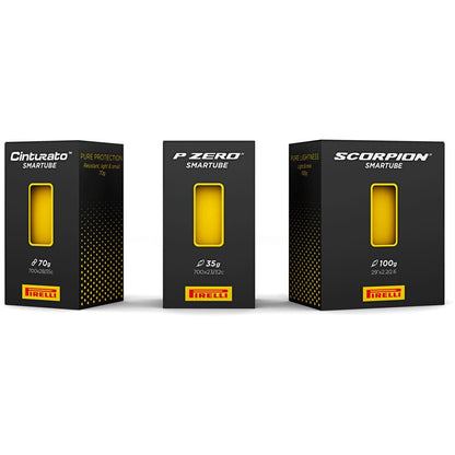 Vidinis padangos vamzdelis PIRELLI SMARTUBE 700x23/32c Presta 42mm